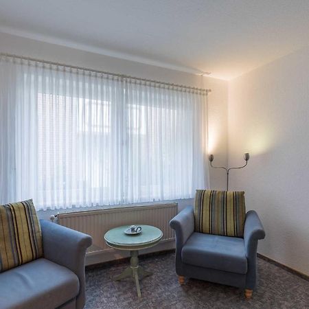 Haus Relax, Whg 1 Apartment Duhnen Exterior photo