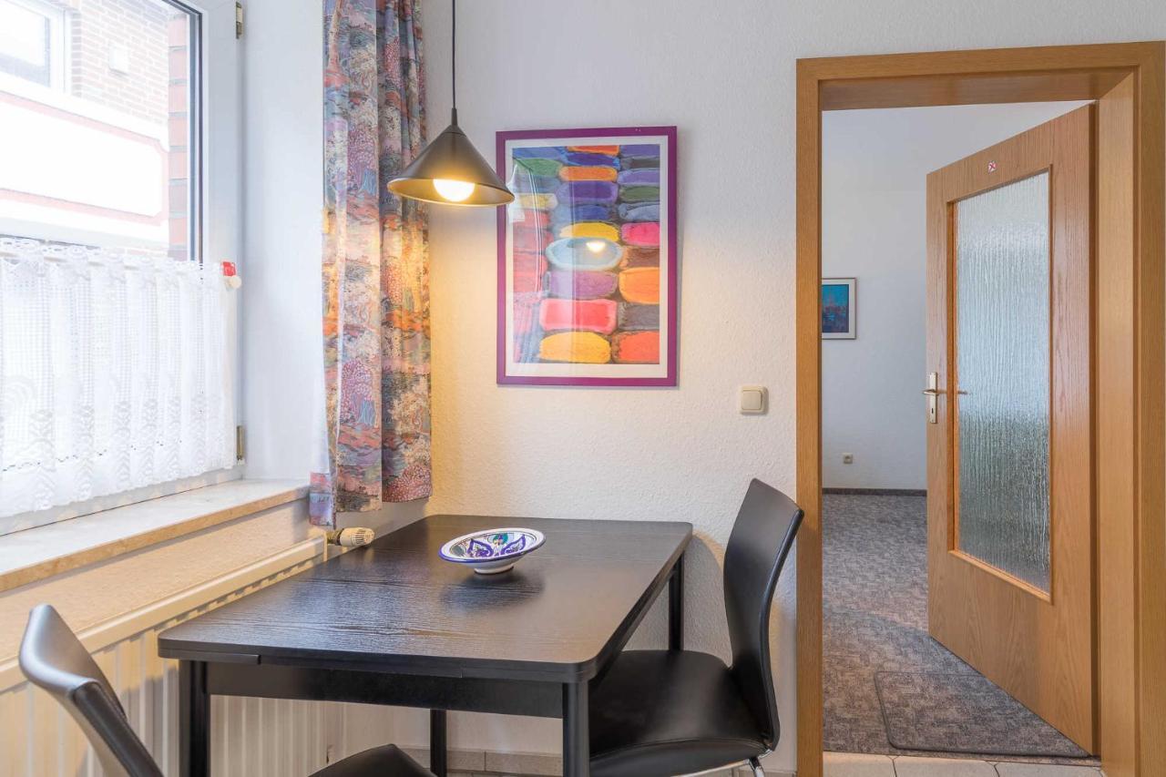 Haus Relax, Whg 1 Apartment Duhnen Exterior photo