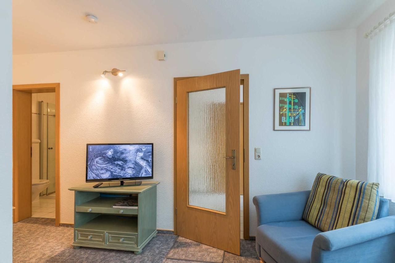 Haus Relax, Whg 1 Apartment Duhnen Exterior photo
