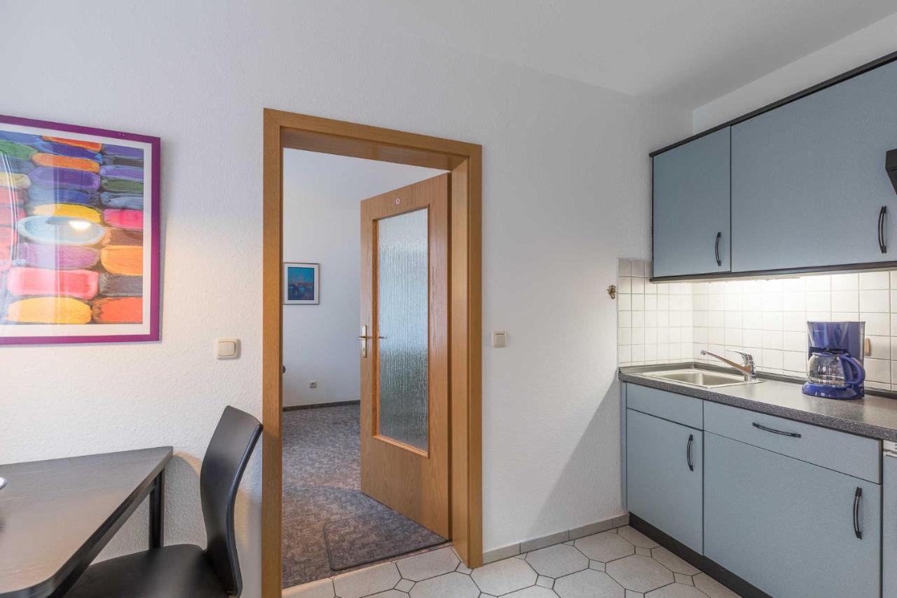 Haus Relax, Whg 1 Apartment Duhnen Exterior photo