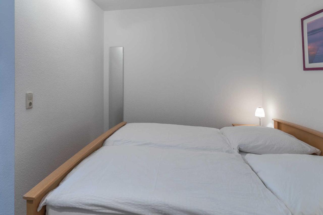 Haus Relax, Whg 1 Apartment Duhnen Exterior photo